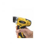 Trapano Avvitatore 12V A Batteria Con Mandrino Automatico