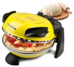 G3Ferrari Delizia Fornetto Pizza Elettrico EVO 1200W Giallo
