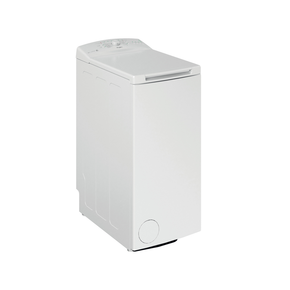 Whirlpool TDLR6240LIT , Lavatrice Carica dall’alto, 6 Kg, Classe C