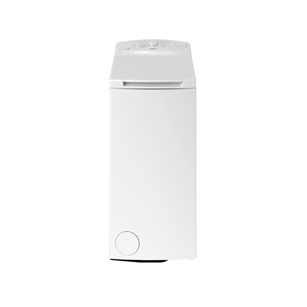 Whirlpool TDLR6240LIT , Lavatrice Carica dall’alto, 6 Kg, Classe C