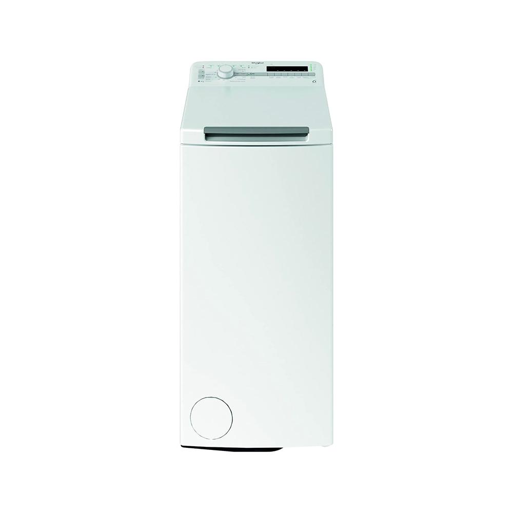 WHIRLPOOL Lavatrice TDLR 6240S IT, Slim 6° Senso, C