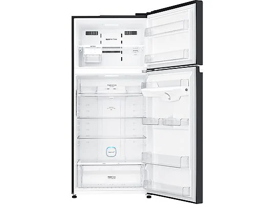 LG GTB744BMBED Frigorifero Doppia Porta, Classe E, 506l, Smart Inverter