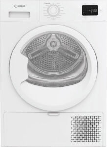 Indesit C YD 92D WW IT Asciugatrice a pompa di calore 9 kg, classe E