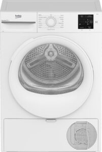 Hotpoint C HD 92M WBS IT Asciugatrice a pompa di calore 9 kg, PetHairCare