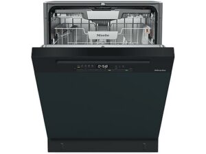 Miele G 5811 SCU Lavastoviglie da sottopiano classe A 14 Coperti Active Plus Nero ossidiana