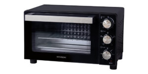 HYUNDAI CHN-FE23VB Fornetto Elettrico 23 LITRI 1200 WATT DA 70° A 230° | TIMER FINO A 60 MINUTI