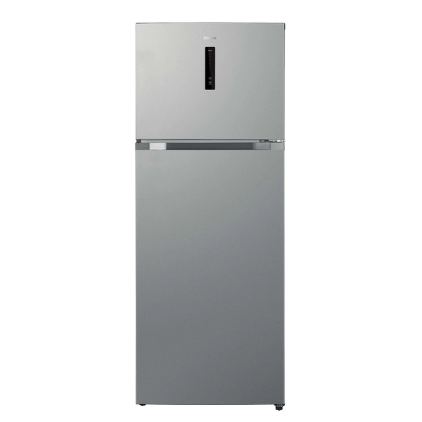 ZOPPAS Ezdp718tesh FRIGORIFERO libera installazione 465 LT Classe E no frost argento
