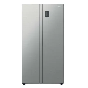 Zoppas EZSS919TDXH Frigorifero Side-by-Side 523 Lt., classe D, No Frost, Acciaio Inox