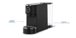 HYUNDAI SBHN-MP10EB Macchina CAFFE' NERA CIALDE