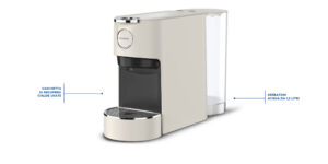 HYUNDAI SBHN-MP10EC Macchina CAFFE' CREMA CIALDE