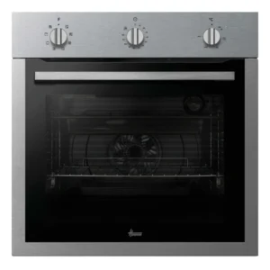Hoover HOMCC3U1178IN Forno Elettrico, Multi-level, 70 litri, Idrolitico, classe A+, Inox