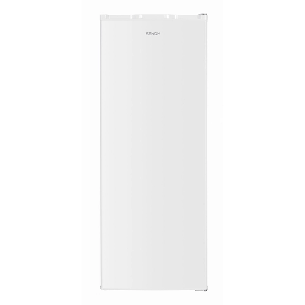 SEKOM SHFM29SM1WE0 FRIGORIFERO MONOPORTA, 242 LT, STATICO, BIANCO, CLASSE E