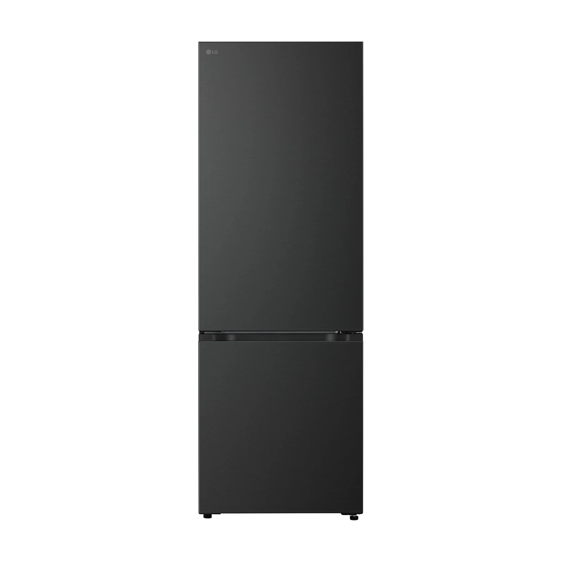 Lg GBBW322CEV Frigorifero Combinato 465 Litri, Classe C, Total No Frost, colore Essence Black Steel