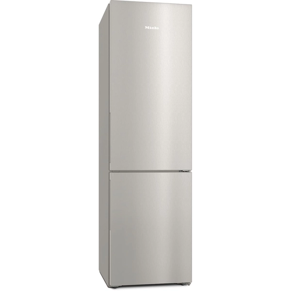 Miele KFN4395DD Frigorifero Combinato, classe D, Total No Frost, Inverter, Acciaio Inossidabile