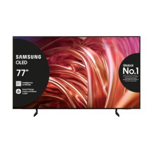 SAMSUNG QE77S85DAEXZT - Smart TV OLED UHD 4K -  77"- GRAPHITE BLACK