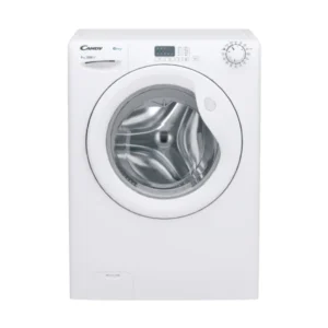Candy EY271DW5/1-S - Lavatrice da 7 kg, 1200 giri, Caricamento Frontale Classe A
