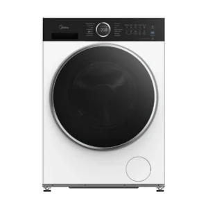MIDEA MF205W90BA30/W-IT Lavatrice 9Kg, Classe A, Inverter, Bianco