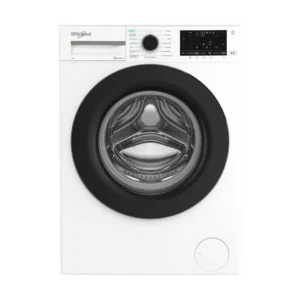 WHIRLPOOL WAM762WB IT lavatrice slim 46cm, 7kg, Classe A, 1200 giri, Inverter, 6sensoLive, FreshCara+, Vapore