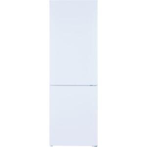 Daya DHCB35IEW0 Frigorifero Combinato 293 LT., Classe E Real, Total no Frost, Total White, Porte Reversibili