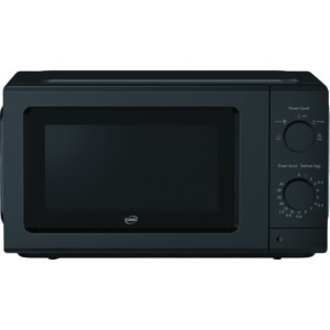 DAYA DMMW2070MB2 MICROONDE capacità 20 lT, potenza max 700 W, 5 livelli di potenza, NERO