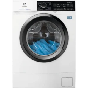 ELECTROLUX EW6S22XA6 Lavatrice slim 6 kg, classe A, 1200 giri, motore Inverter, prof. 37 cm