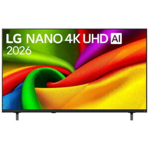 LG 55NU850B6LA - Tv 55 Pollici Smart Tv 4K DVB-T2 Led Wifi Nero Classe Energetica F