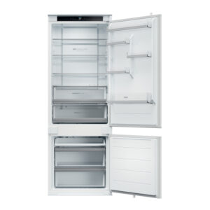 Haier HBQW5719E Frigorifero Combi da incasso Integrabile 382 Lt, No Frost, Inverter, Wi-Fi, Classe E, 193,5 cm