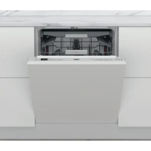 WHIRLPOOL W0I D741A S Lavastoviglie da incasso totale 14 coperti, Classe C